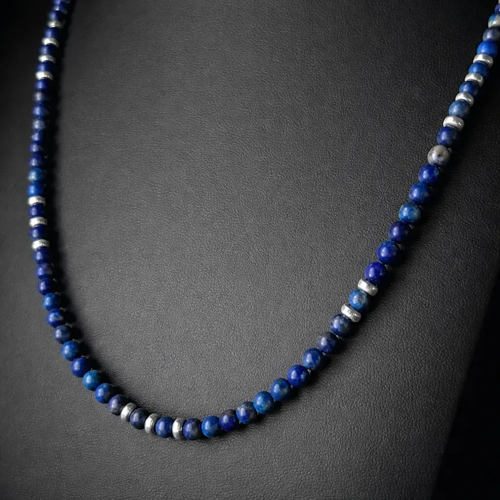 Collar Lapislazuli STEIN Collar Lapislazuli STEIN