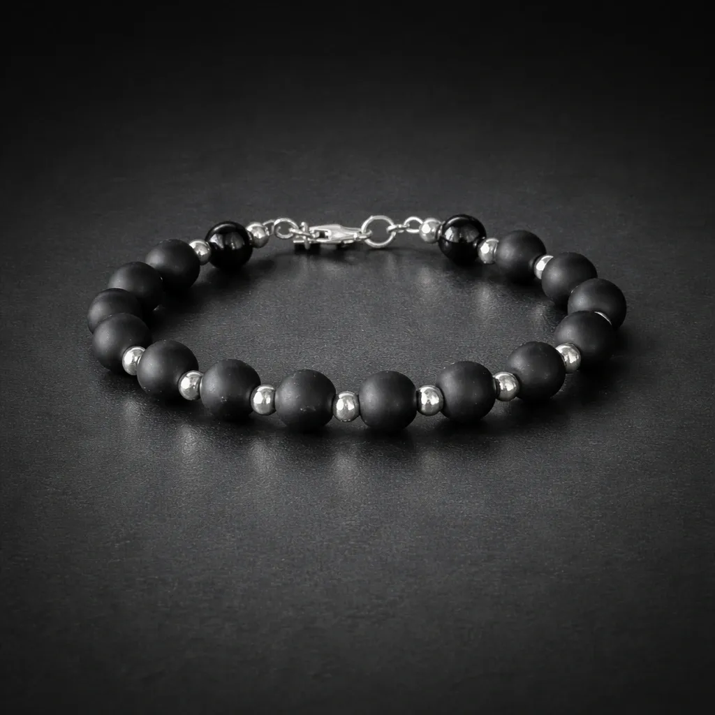 Pulsera BLACK MATTE