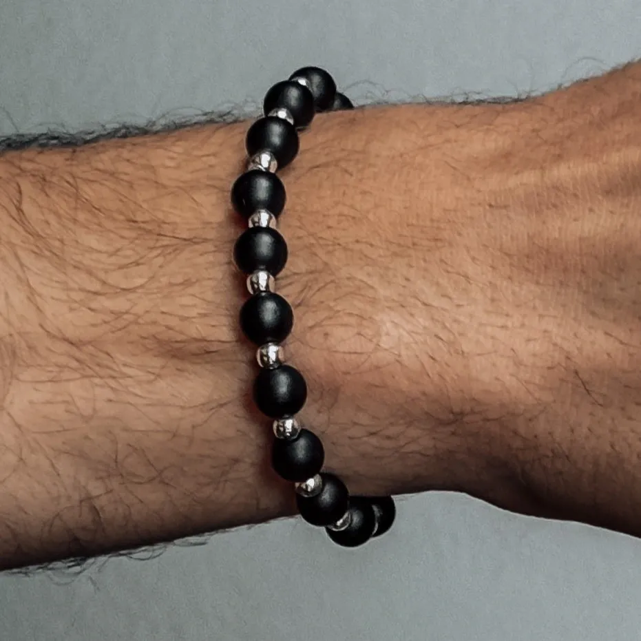 Pulsera BLACK MATTE
