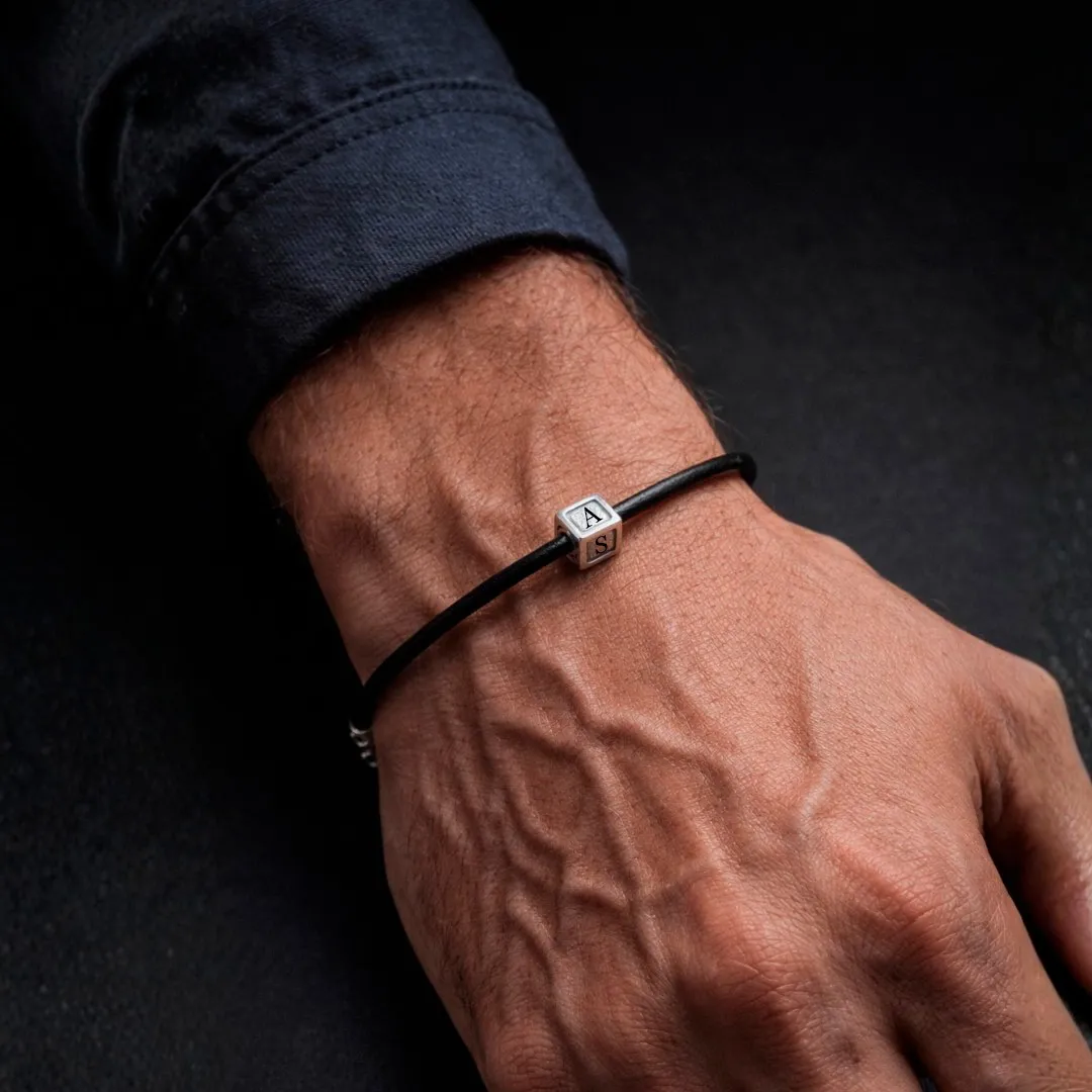 Pulsera cuero Marvox