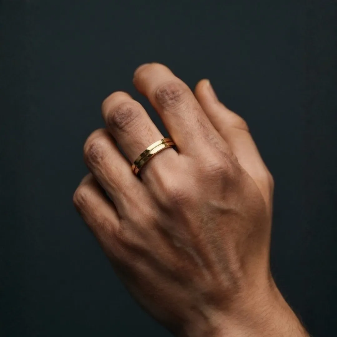 Argollas matrimonio RAIHO