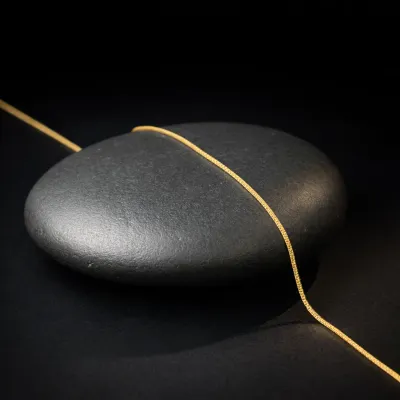 Cadena veneciana Oro 18k