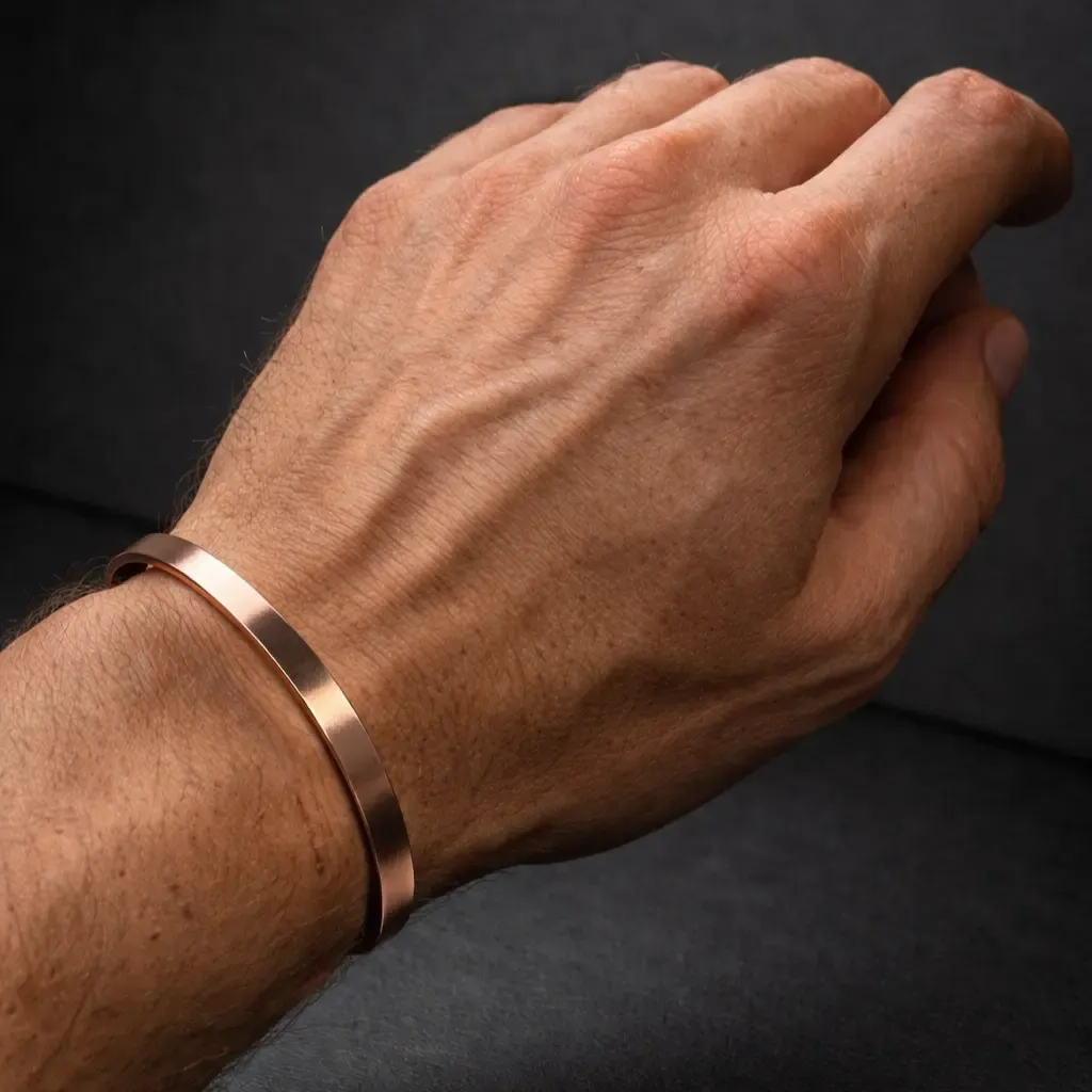 Pulsera Cobre CLASSIC