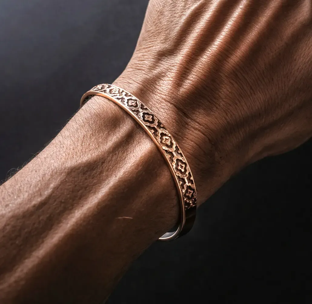 Pulsera Cobre PAMPA