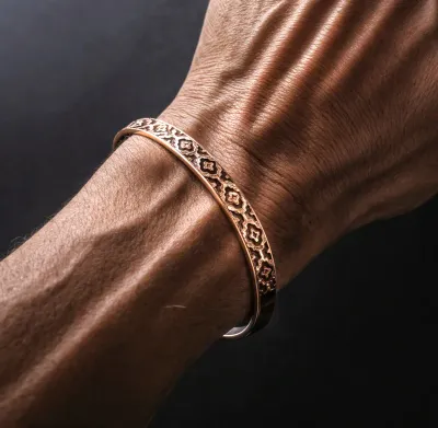 Pulsera Cobre PAMPA