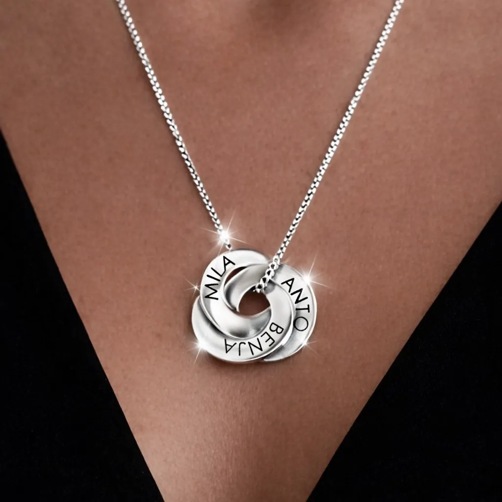 Collar ARGOLLAS RUSAS wm