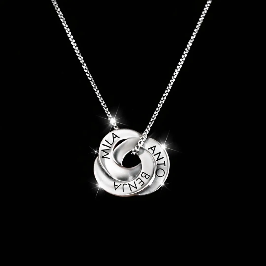 Collar ARGOLLAS RUSAS wm