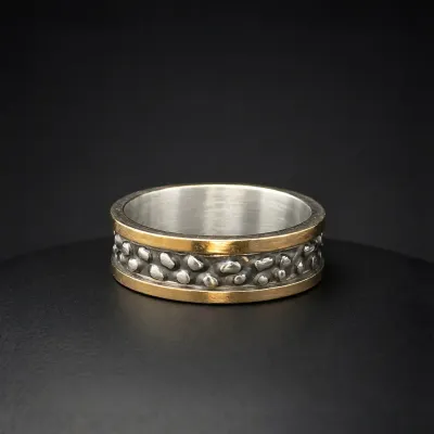Anillo  TITAN