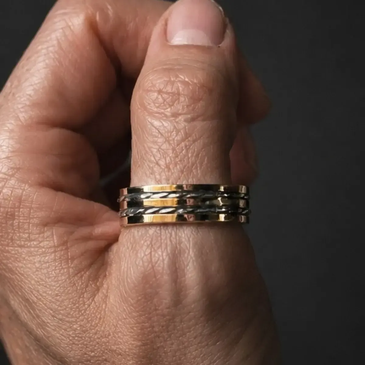 Anillo  KRONOS