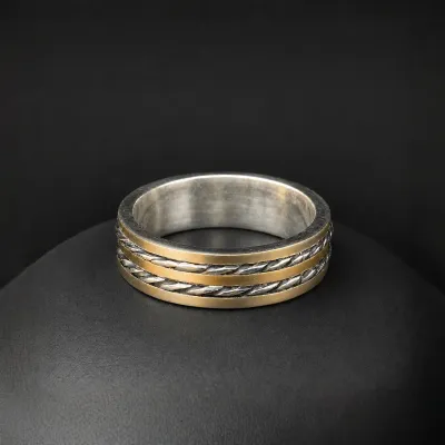 Anillo  KRONOS