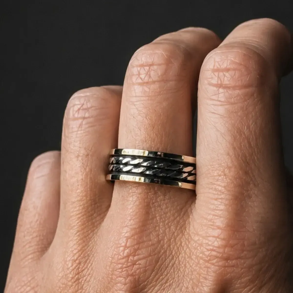 Anillo  PARHOS