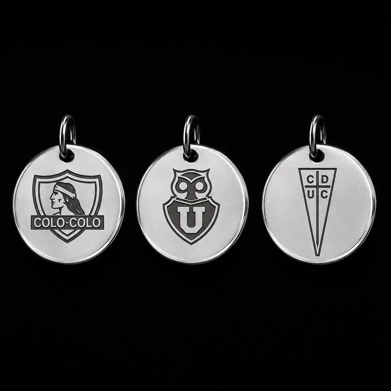 Medalla equipo de Fútbol