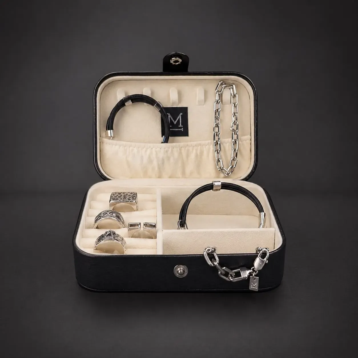 Caja de joyas MALEVO