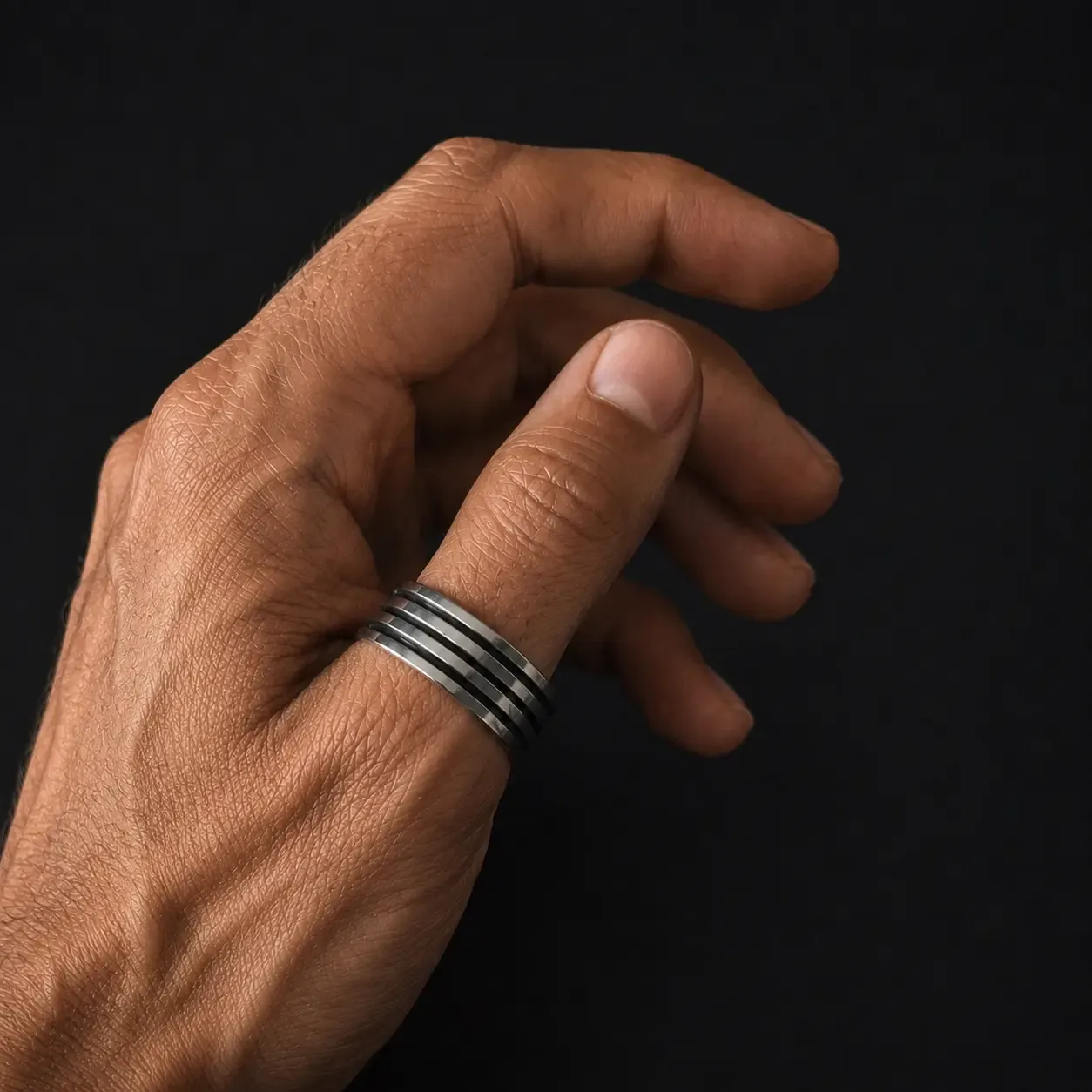Anillo FURROW 