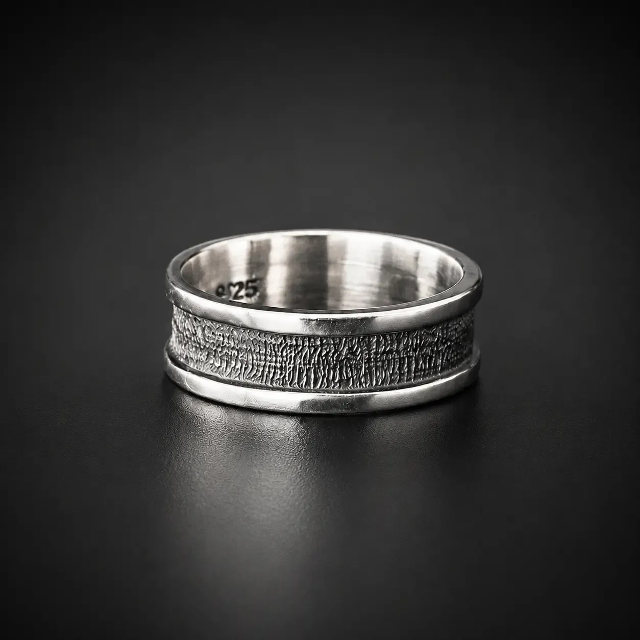 Anillo GRIT 