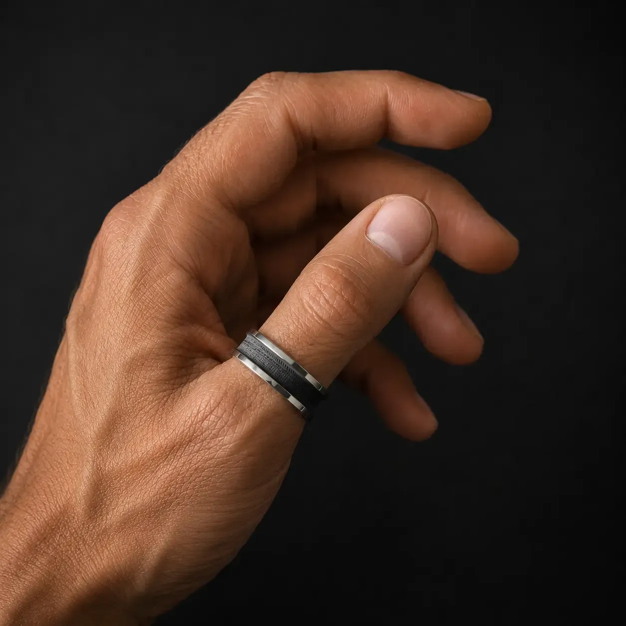 Anillo GRIT 