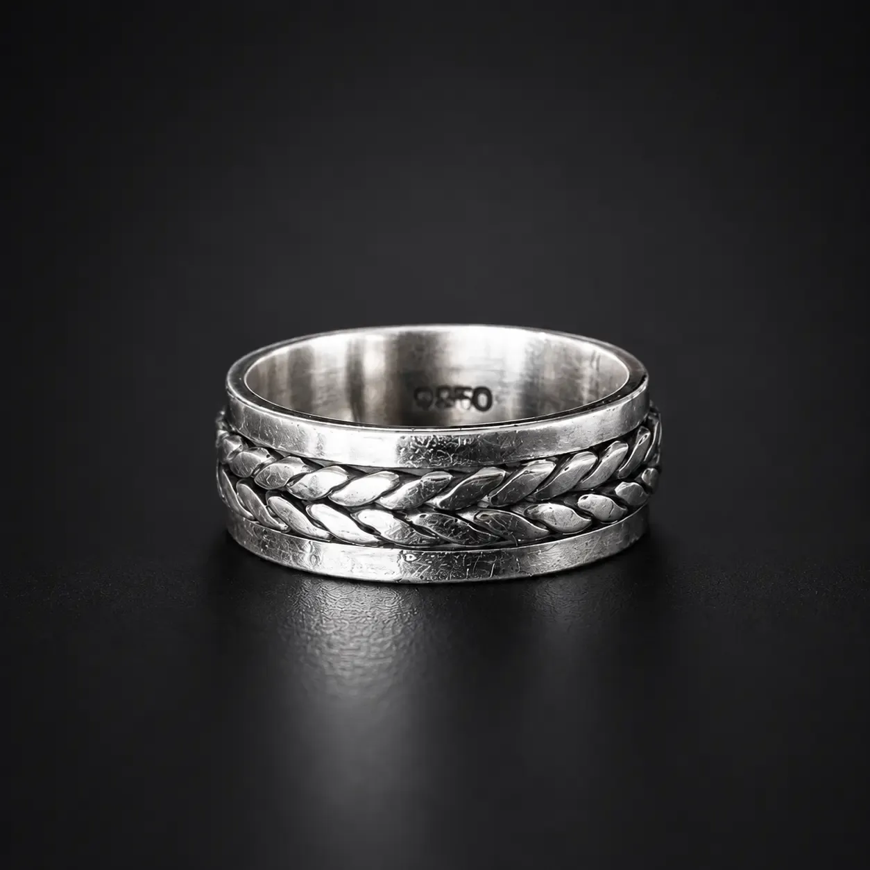 Anillo WEAVE