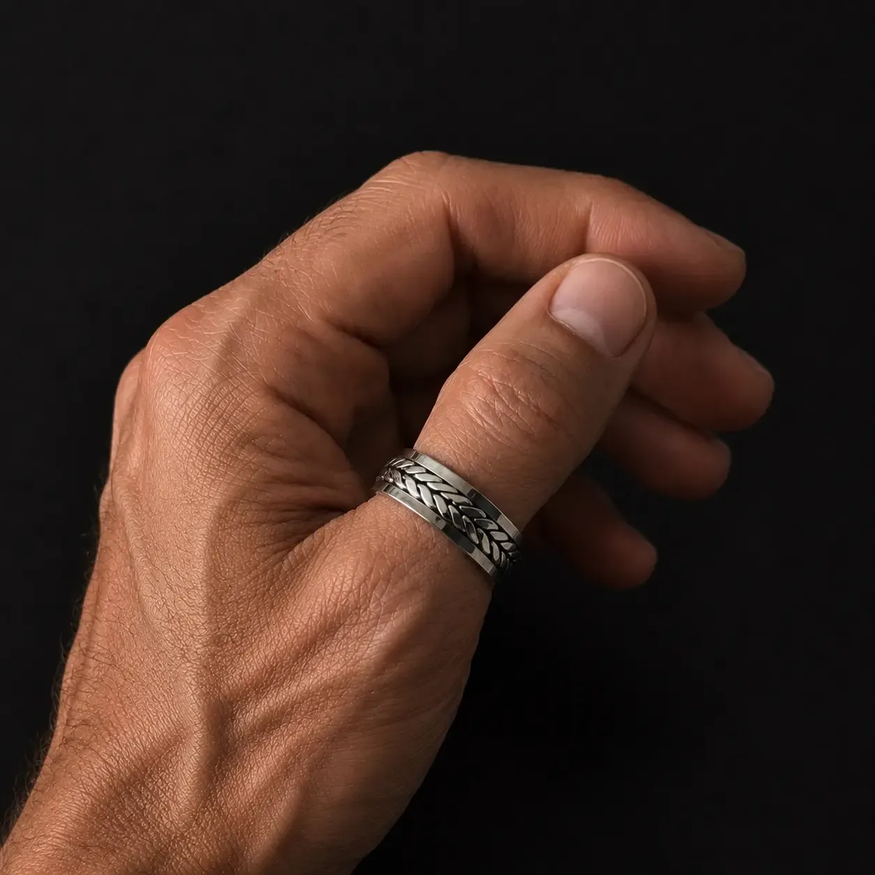 Anillo WEAVE