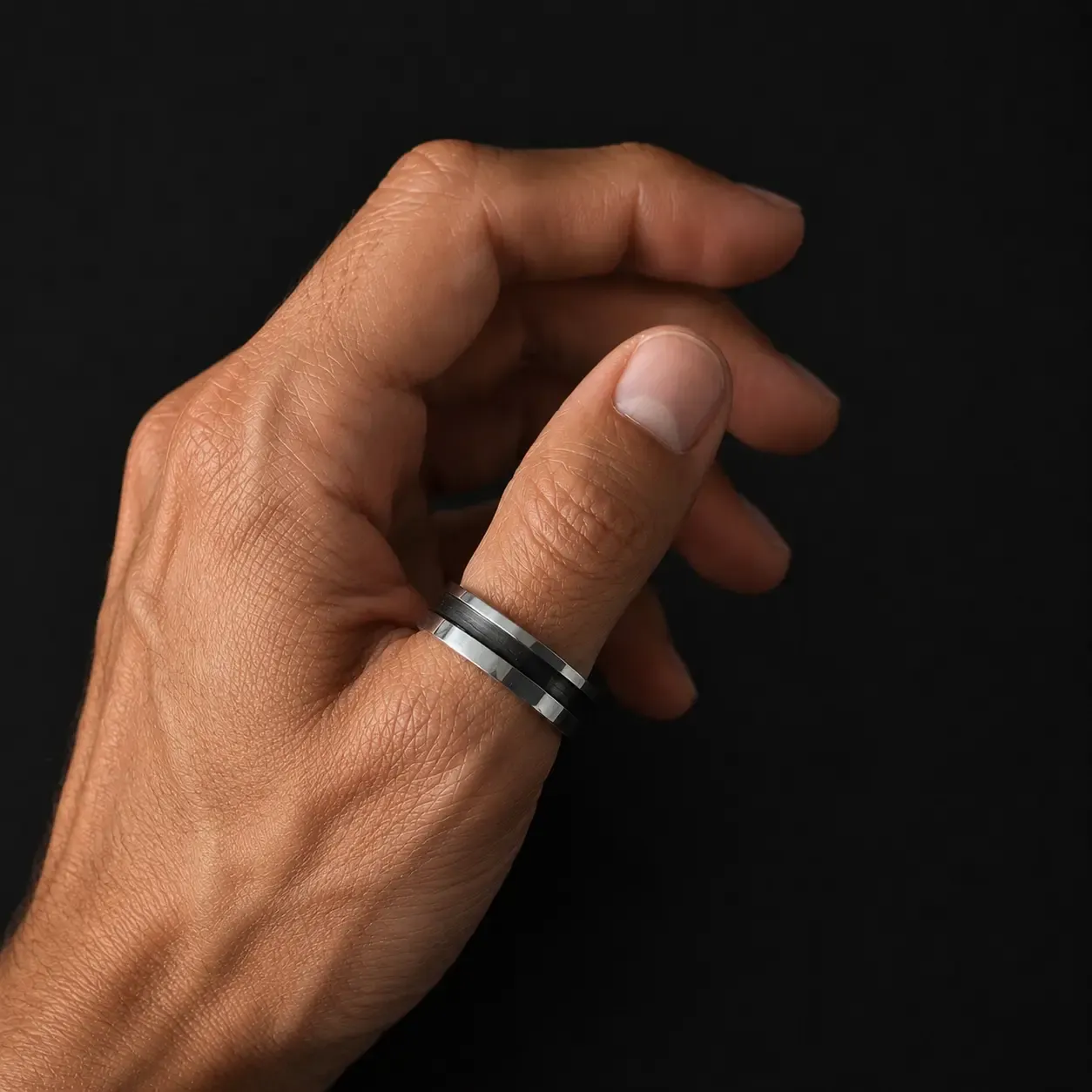Anillo STRIA 