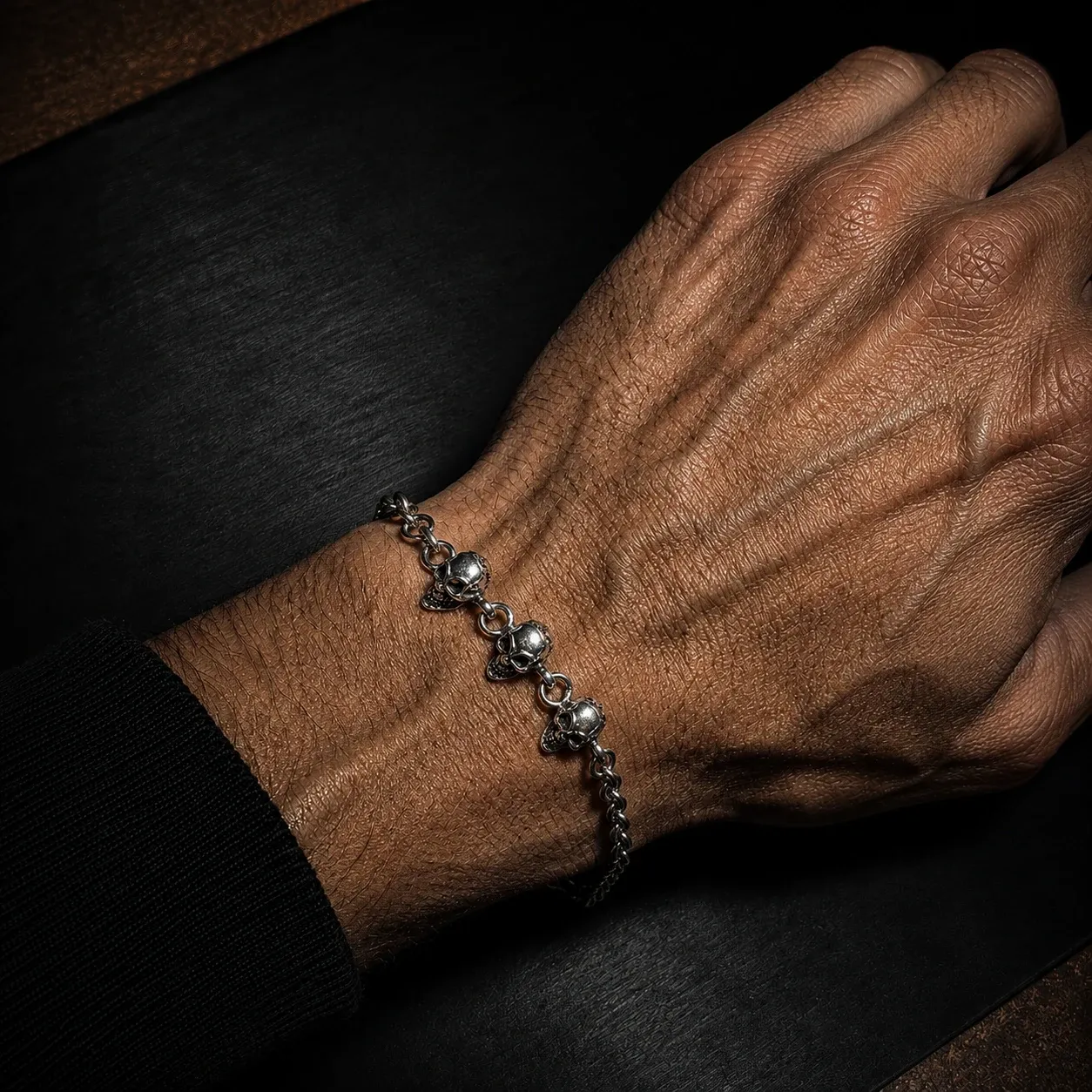 Pulsera SKULLY