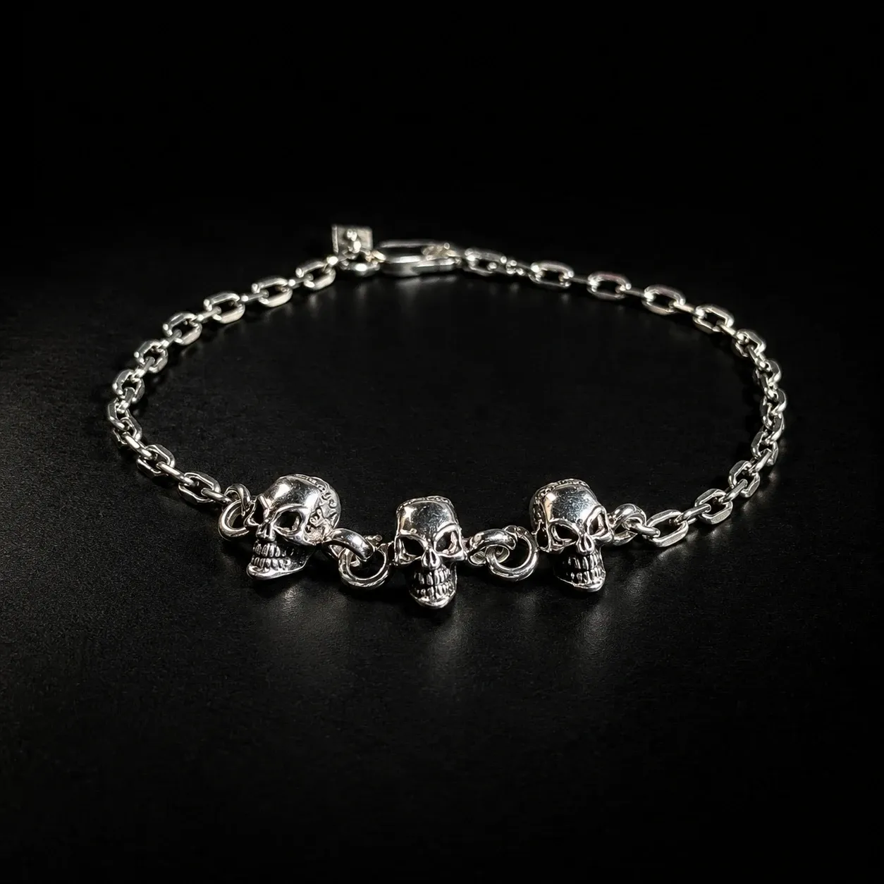 Pulsera SKULLY