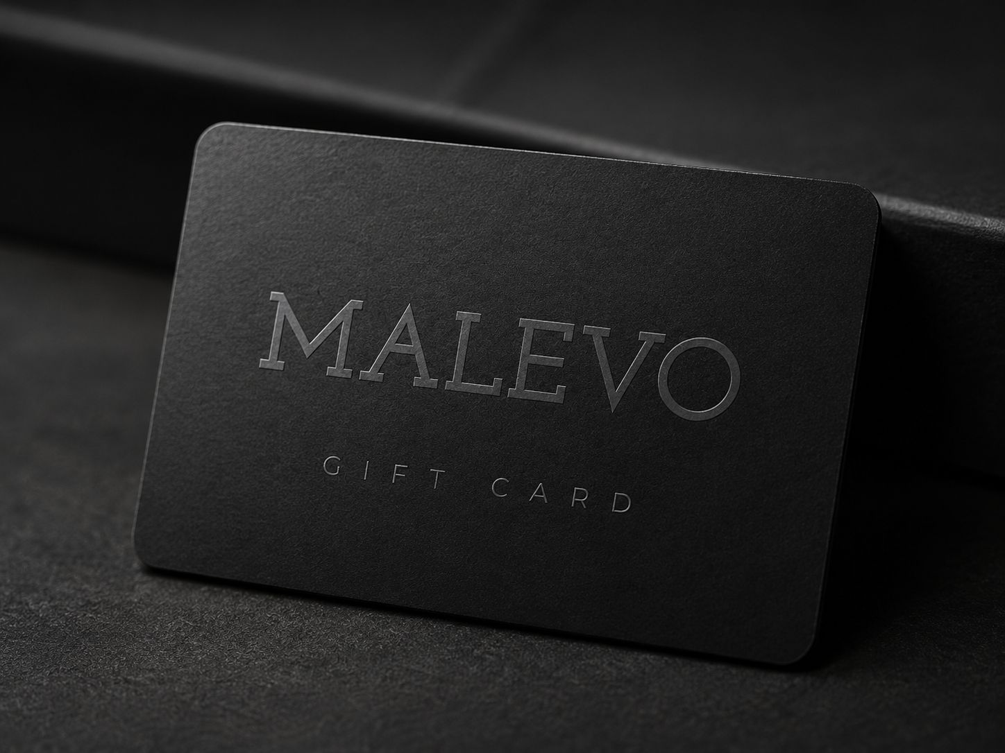 Gift Card Malevo