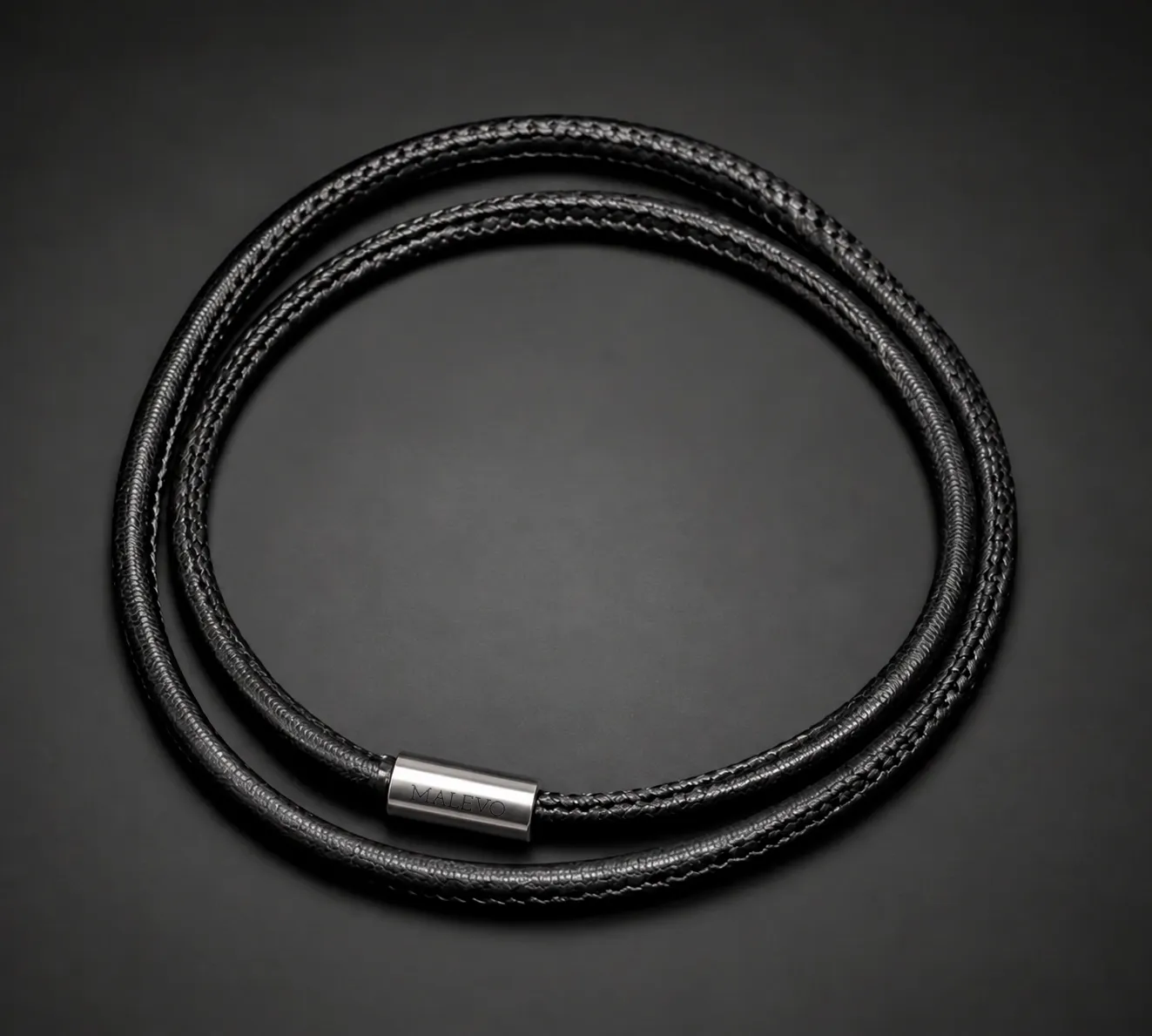 Collar cuero RIFT