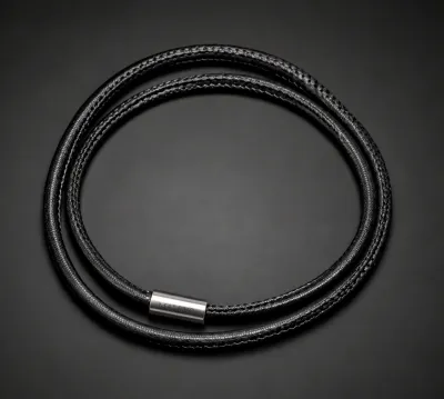 Collar cuero RIFT