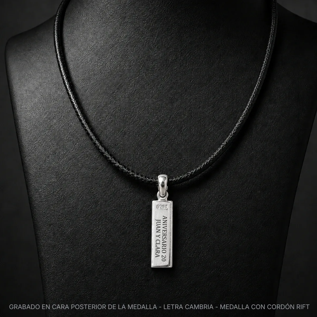 Collar WICKER