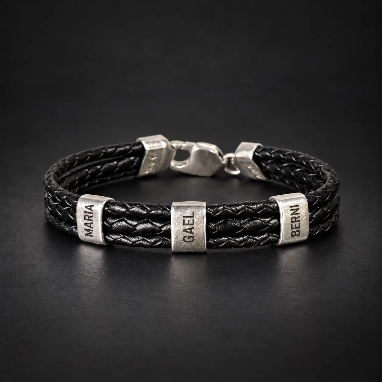 Pulsera Cuero VIGGO