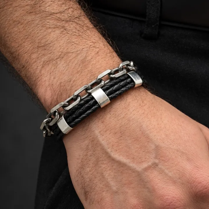 Pulsera Cuero VIGGO