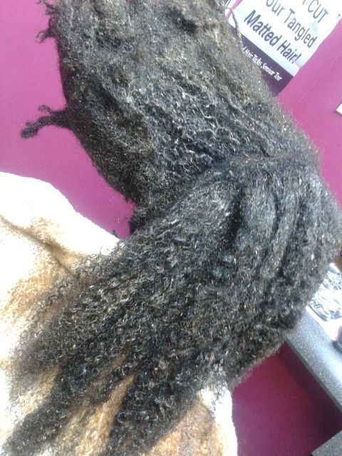 DreadLocks Removal Dematting Detangle Services