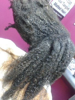 DreadLocks Removal Dematting Detangle Services
