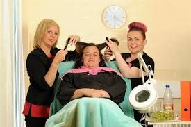 Hair Detangler Service With 2 Hair Techs- 2 Hours