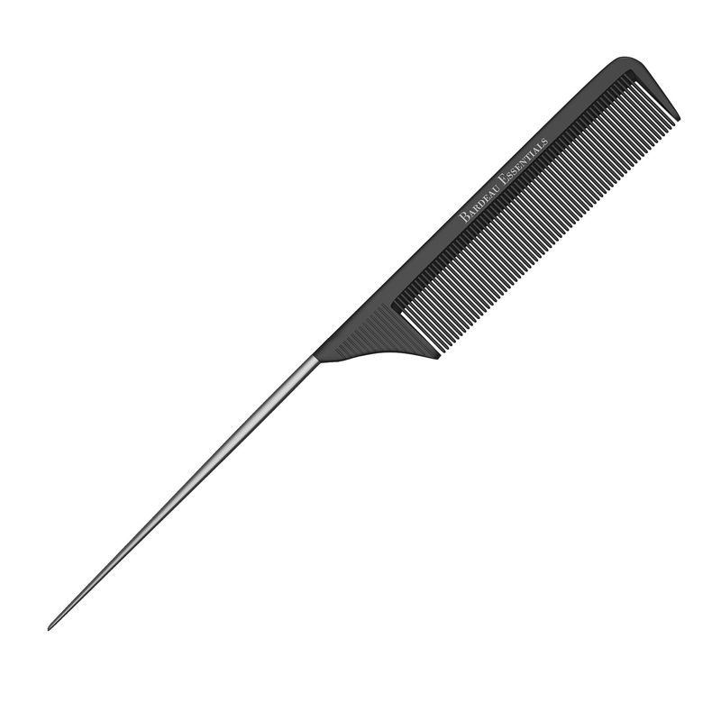 Metal Pin Tail Comb Detangler Take Down Braids