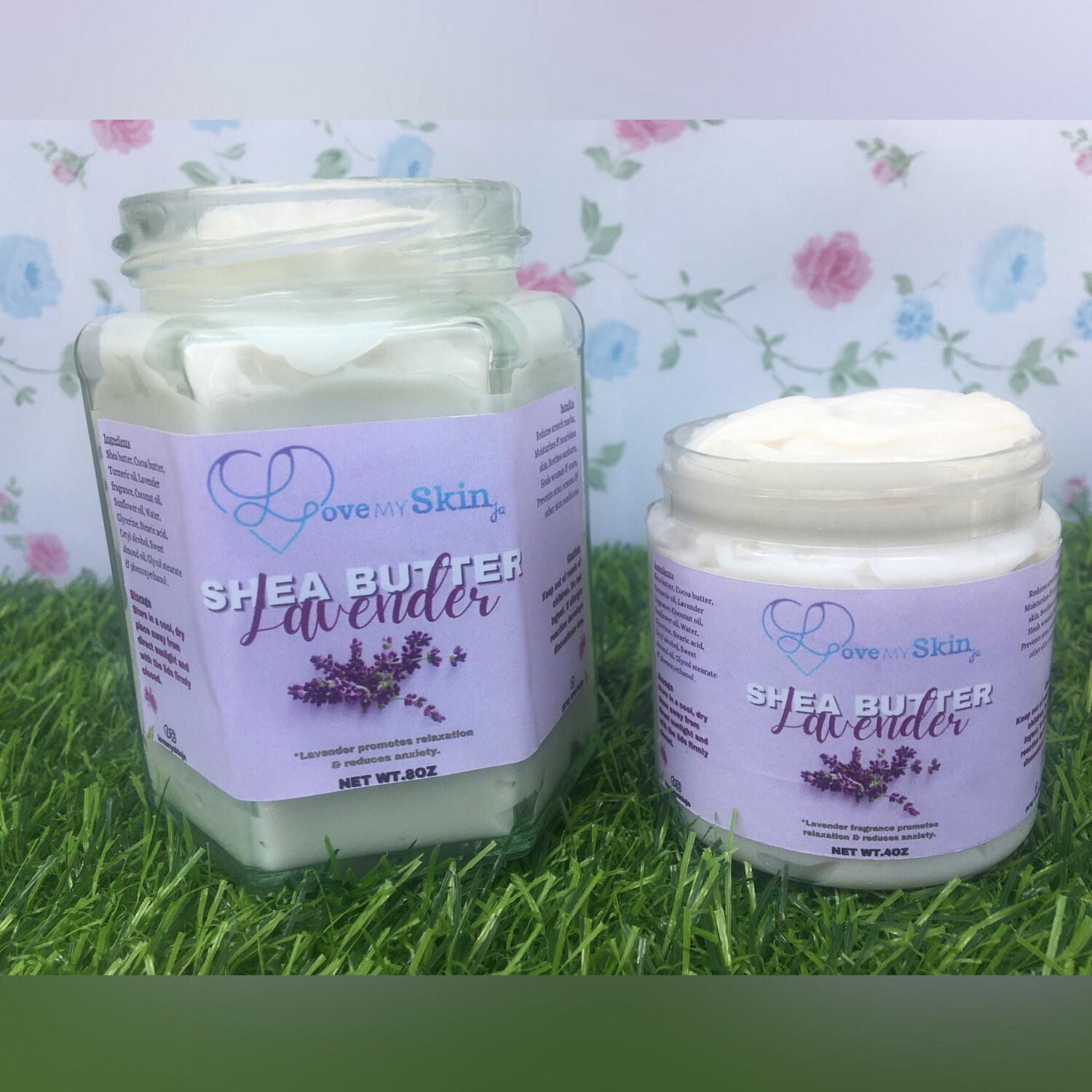 Lavender Shea Butter