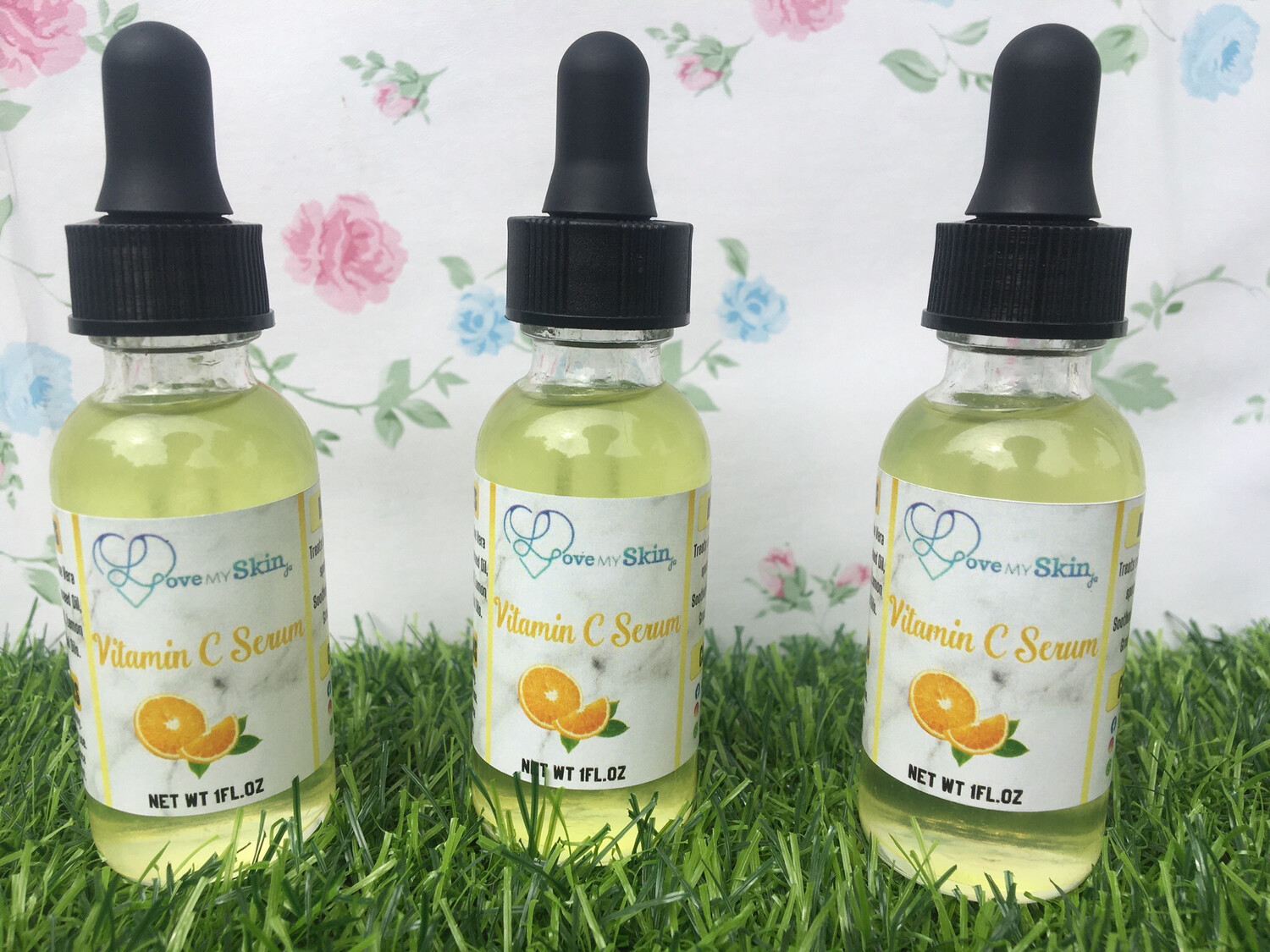 Vitamin C serum