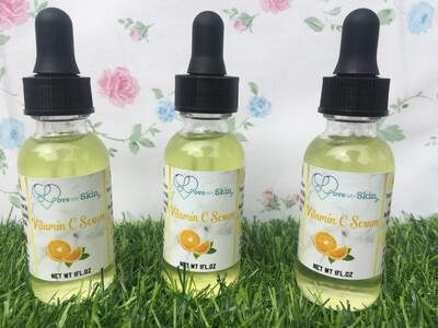 Vitamin C serum