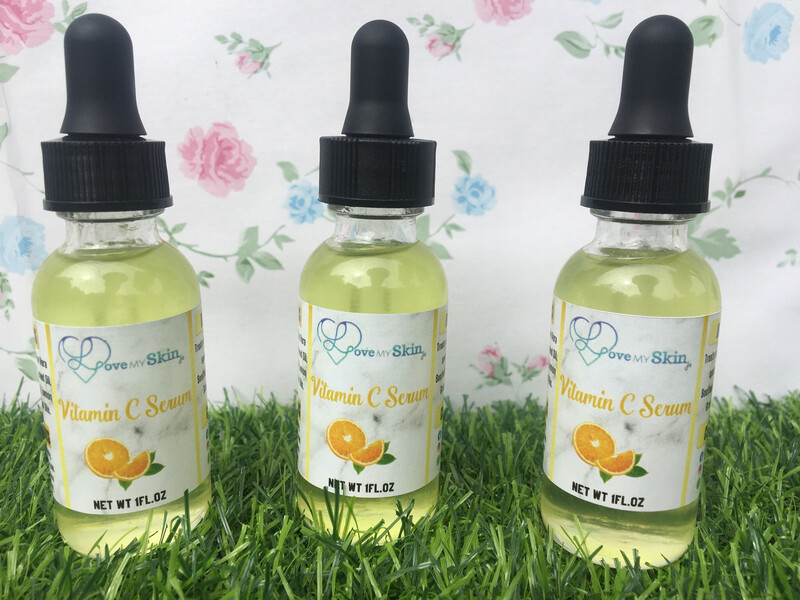 Vitamin C serum