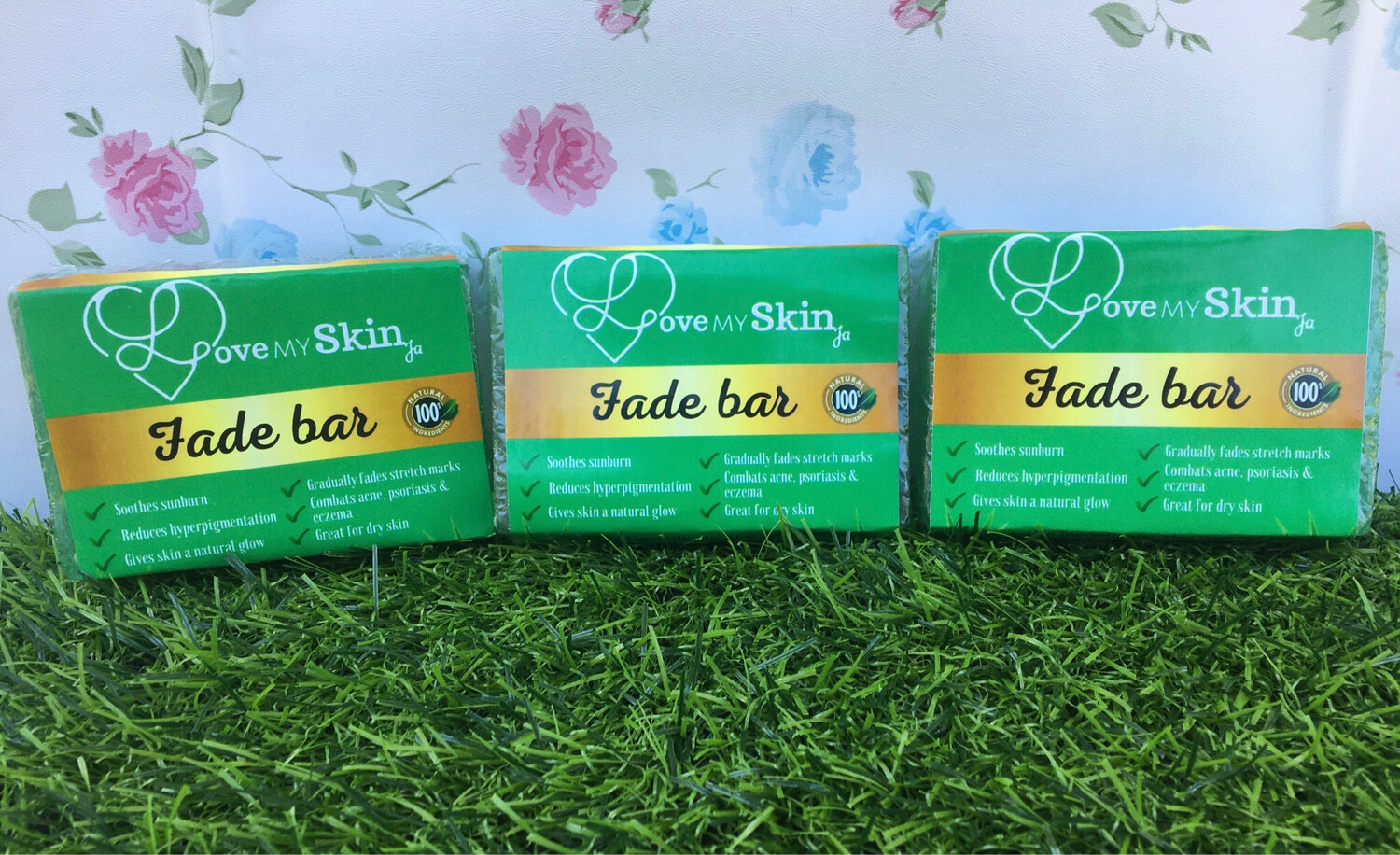 Fade Bar