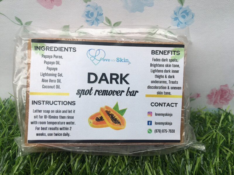 Dark Spot Remover bar