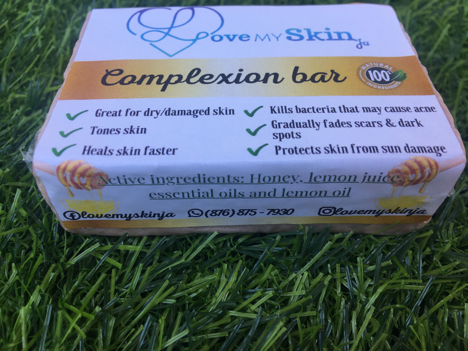 Complexion Bar