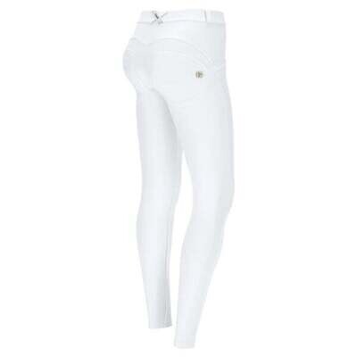 FREDDY - WR.UP® TROUSERS - WHITE