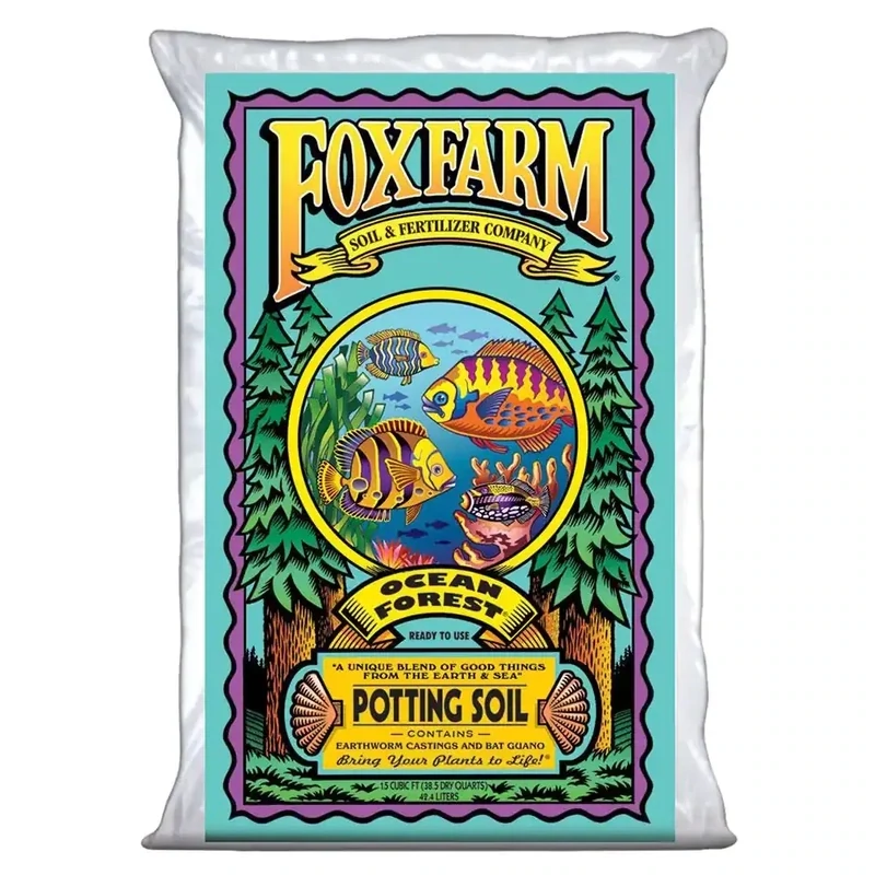 Fox Farm Potting Soil