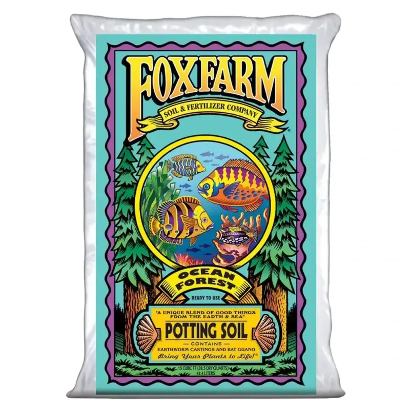 Fox Farm Potting Soil