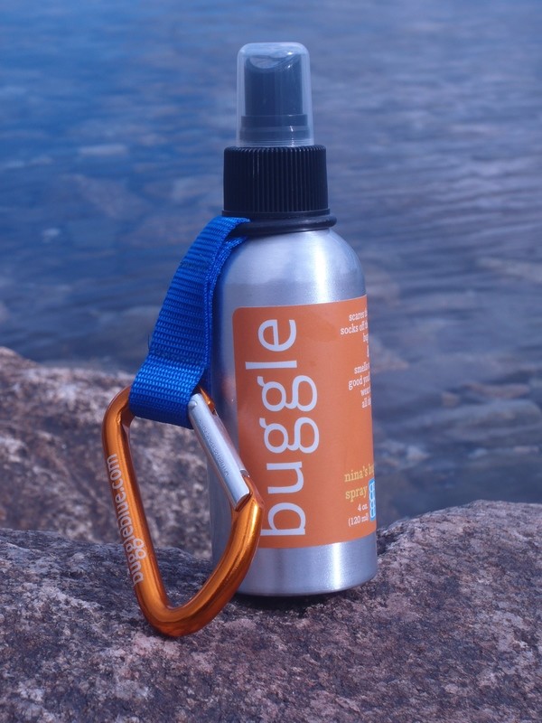 Buggle Metal Bottle
