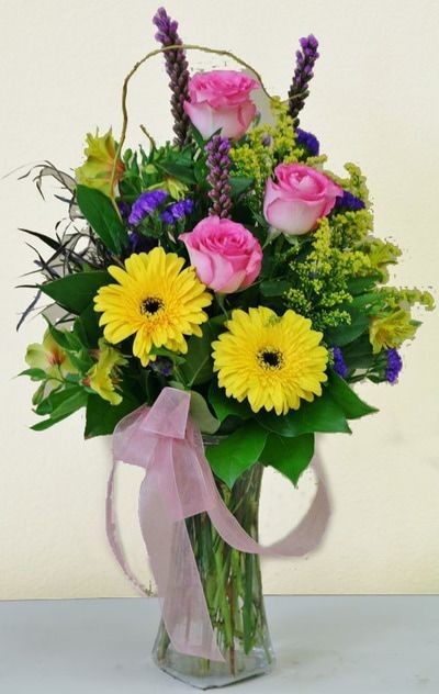 Yellow Surprise