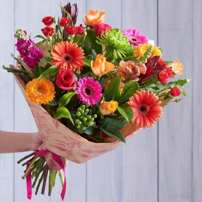 SPRING BOUQUET