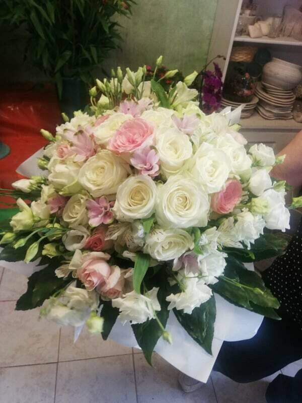 White Flowers