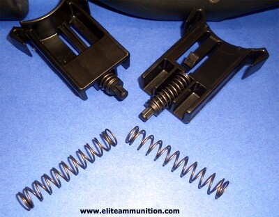 P90/PS90 HD Magazine Catch Spring